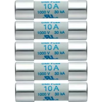 Testo drošinātājs 10 A, 1000 V (0590 0004)
