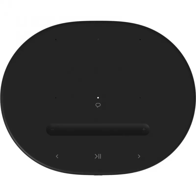 Pārnēsājams stereo skaļrunis Sonos Move 2 Melns