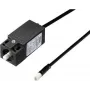 Rittal 2500470 Melnais korpuss 230V 31mm platums