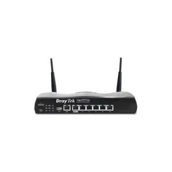 DrayTek Vigor2927Lac maršrutētājs ar divu joslu Wi-Fi 5 un 4G/LTE
