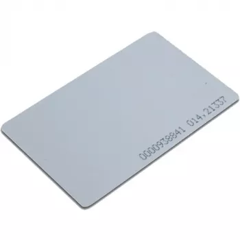 Fanvil RFID karte balta - pasīva tuvuma kartīte, 1 gab.
