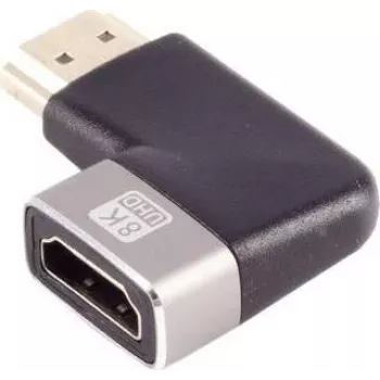 Dzimuma pārveidotājs HDMI-A ShiverPeaks SP10-01053 Melns Sudrabs