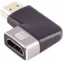 Dzimuma pārveidotājs HDMI-A ShiverPeaks SP10-01053 Melns Sudrabs