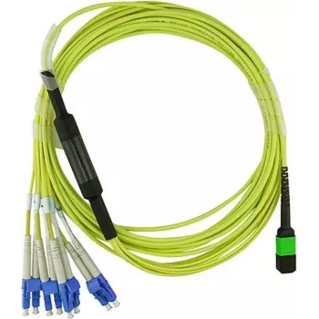 Optiskās šķiedras kabelis CBO SFP5141BU1MKB vienmodas 1 m G.657.A1