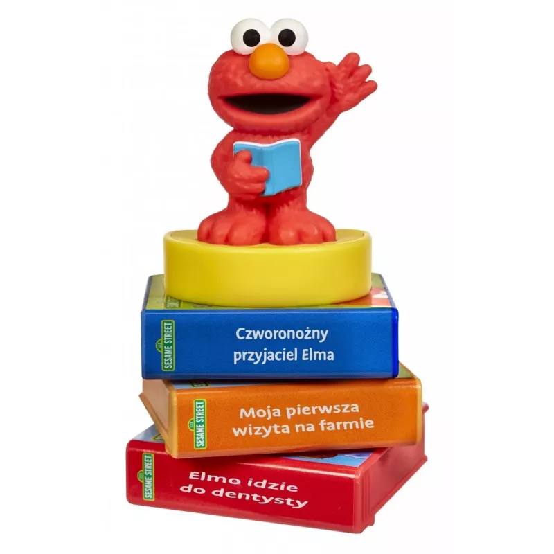 Projektora disks Sesame Street Elmo and Friends Story Dream Machine