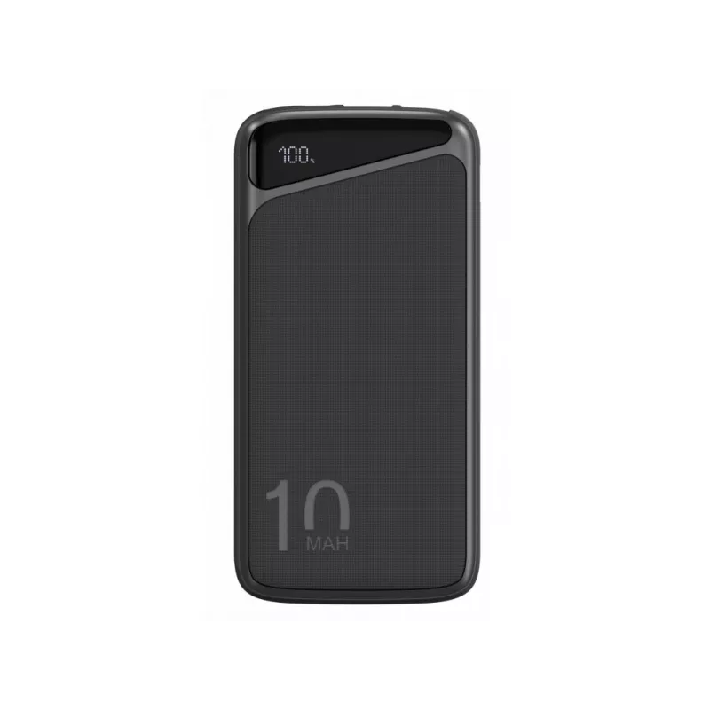 Pārnēsājams akumulators Navitel PWR10 MX MELNS 10000 mAh