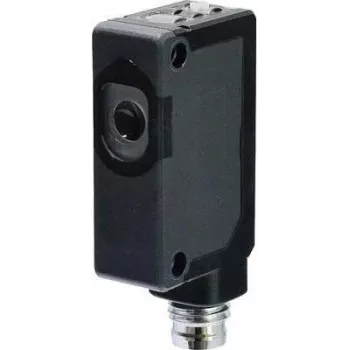 Fotoelektriskais sensors Datalogic S3Z-PH-5-M01-PP, melns polikarbonāta korpuss, IP67, 11×31×19 mm