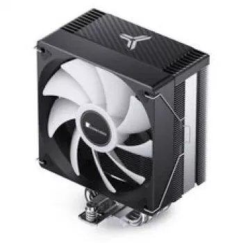 CPU dzesētājs Jonsbo CR-1000MAX V2 Color PWM RGB, melns