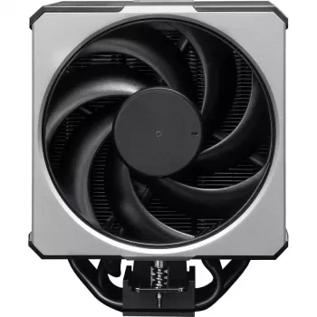 Gaisa dzesētājs Cooler Master Hyper 612 APEX 120 mm Melns, 6 siltuma caurules, 2400 RPM, 75.2 CFM, 4-pin