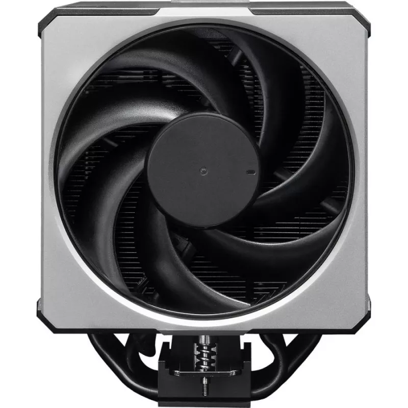 Gaisa dzesētājs Cooler Master Hyper 612 APEX 120 mm Melns, 6 siltuma caurules, 2400 RPM, 75.2 CFM, 4-pin
