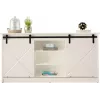 kumode 160x80x35 GRANERO balts/glancēti balts