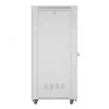 LANBERG 19 42U 800x1000 Brīvi stāvošs LCD stikla durvju skapis (FlatPack) (Spedīcijas piegāde)
