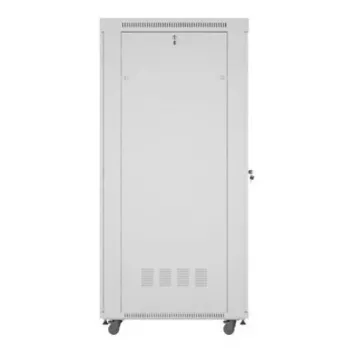 LANBERG 19 42U 800x1000 Brīvi stāvošs LCD stikla durvju skapis (FlatPack) (Spedīcijas piegāde)