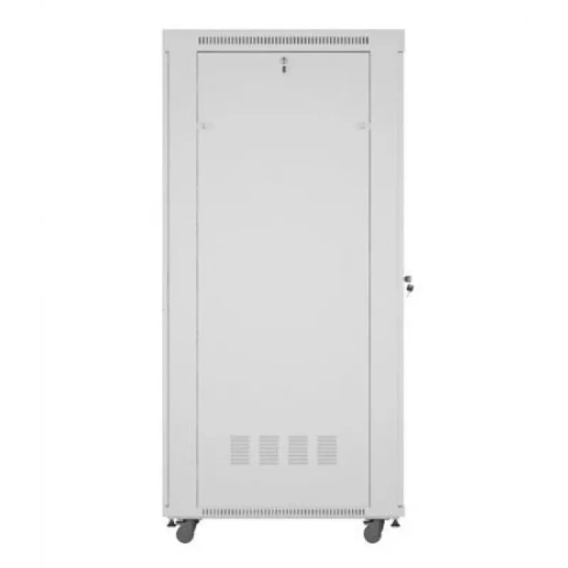 LANBERG 19 42U 800x1000 Brīvi stāvošs LCD stikla durvju skapis (FlatPack) (Spedīcijas piegāde)