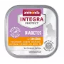ANIMONDA Integra Protect Diabetes Vistas gaļa - mitrā kaķu barība - 100g