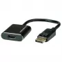 Video kabeļa adapteris ROLINE 12.03.3164 0.15m DisplayPort uz HDMI