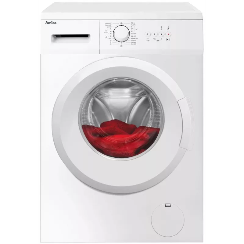 Amica WA 461 022 / PPS 61002 W veļas mašīna, 6 kg, 1000 apgr./min