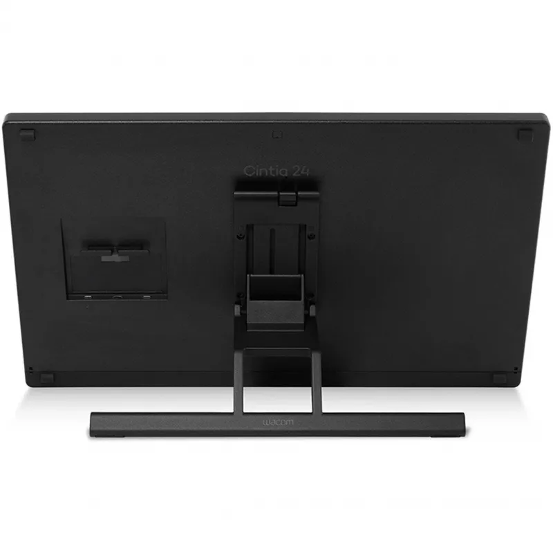 Wacom Cintiq 24 pen ONLY ENTERPRISE DTK246EK0B displejs ar pildspalvu, 61 cm (24 collu), IPS, 16:9, 5080 lpi, vadu savienojams, melnā krāsā