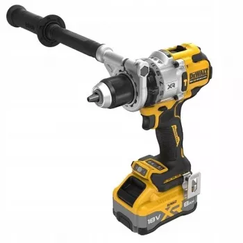 DEWALT 18V XR augšstilba urbjskrūvgriezis, 169 Nm, 1x8 Ah