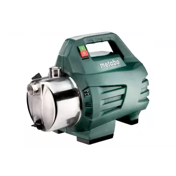 Ūdens sūknis Metabo P 4500 Inox