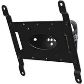 B-TECH sienas stiprinājums 200x200 -25kg līdz 47''/sasverams/melns (BT7523/B)