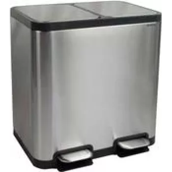 Atkritumu tvertne Jakob Maul GmbH MAULcycle 20l+ Nerūsējošais tērauds (9502294)
