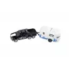 RC auto ar kemperi REVELL 23566 — miniatūrs ar tālvadību, bateriju darbināms rotaļu modelis