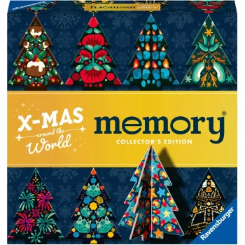 Galda spēle Ravensburger 22350 Memory, 20 min, no 6 gadiem