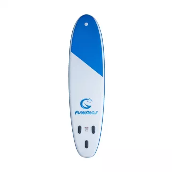 FunWater SUP piepūšamais airu dēlis SUPFW01A (zils)