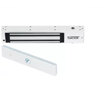 Elektromagnētiskā slēdzene SCOT EL-600SL2, turēšanas spēks 600 kg