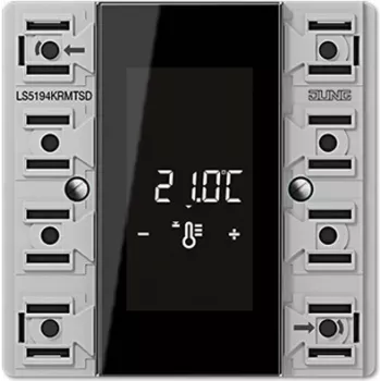Jung LS5194KRMTSD KNX un ēku automatizācijas ierīce