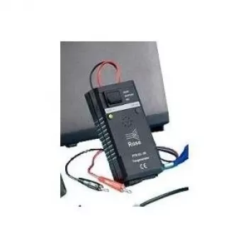 Mēles tīrītājs Rose Tongenerator TG 93-09 (model 1019011-09) — profesionāls mēles tīrītājs mutes higiēnai