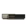 Cama TV skapis SIGMA1 180 sonomas ozols/melns glancēts