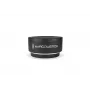 Izolācijas paliktņi IsoAcoustics ISOPUCK studiju monitoriem, 30 mm augstums, Ø61 mm, balti, 2 gab., max 2×9 kg