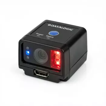 2D attēlu skenera modulis Datalogic GFS4590 ar sarkano apgaismojumu, USB un RS232 saskarnēm