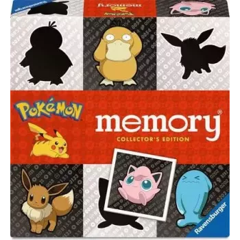Atmiņas spēle Pokémon, Kolekcionāra izdevums