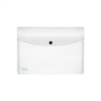 Aploksnes mape Oxford 400031404 Caurspīdīgs PP A5