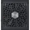 SST-HA1300R-PM 1300W, PC barošanas bloks melns, 9x PCIe, kabeļu pārvaldība, 1300 vati