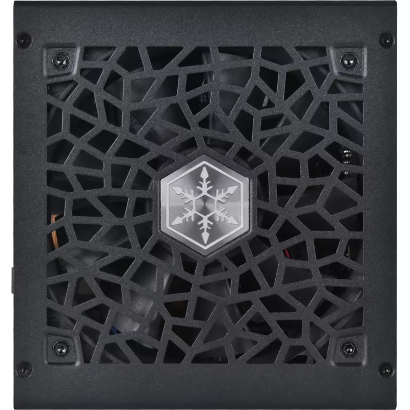 SST-HA1300R-PM 1300W, PC barošanas bloks melns, 9x PCIe, kabeļu pārvaldība, 1300 vati