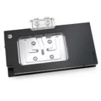 Bitspower NEBULA Astral RTX 5090 GPU ūdensbloks BPM-VG5090ASA, ARGB, akrils, melns