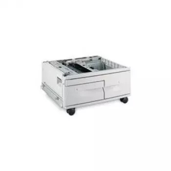 Lexmark papīra padeves un izvades paliktnis - 2000 loksnes 2 atvilktnēs - Lexmark X860de 3, X862de 3, X862de 4, X862dte 3, X862dte 4, X864de 3, X864de 4, X864dhe 3 (15R0120)
