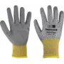 Aizsargcimdi Honeywell WE22-7113G-9/L Pelēki Stiklašķiedra Poliuretāns