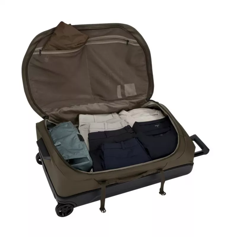 Thule 5604 Chasm Riteņu Ceļojumu Soma 110L Deep Khaki