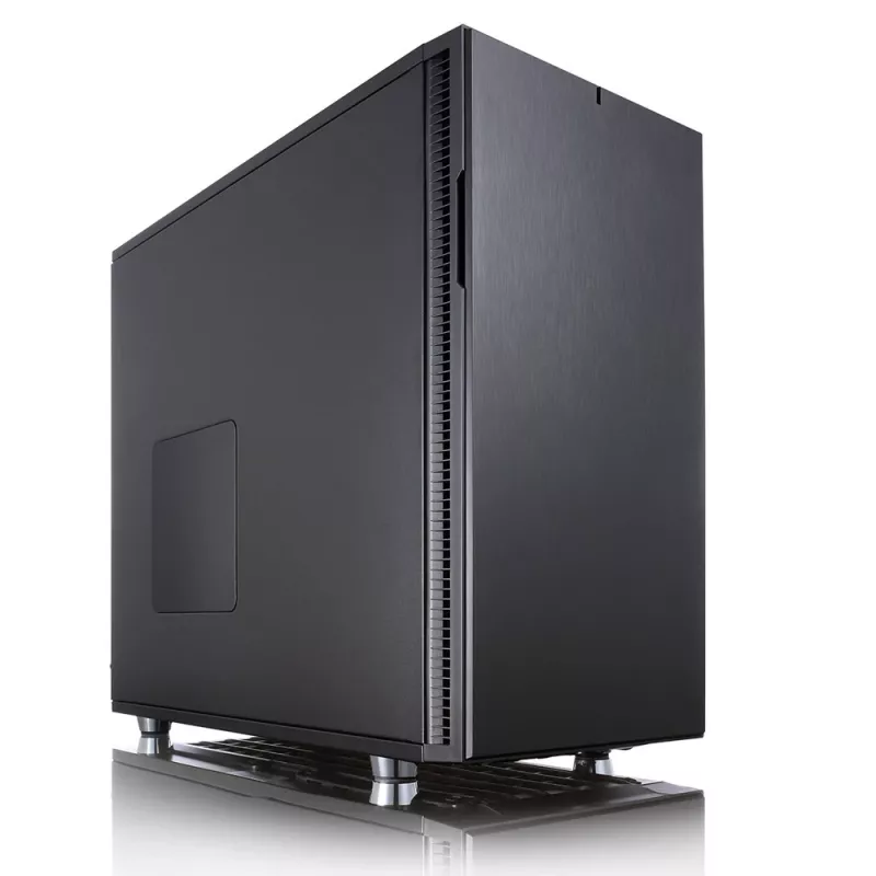 Fractal Design Define R5 Midi Tower Melns