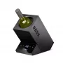 Caso vīna dzesētājs Countertop Black 1 pudele 00614