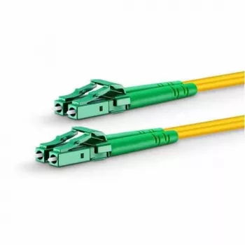 Microconnect FIB6330010 optiskā šķiedra 10 m LC Dzeltens