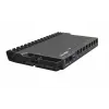 Vadu maršrutētājs MikroTik RB5009UG+S+IN — 1x RJ-45, 7x Gigabit vara, 1x SFP+, PoE, DC, 2.5GbE interfeiss, melns