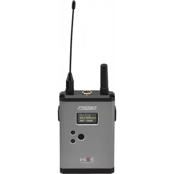 Bezvadu kabatas raidītājs PSSO WISE 638–668 MHz modelis 13063406