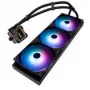 CPU dzesētājs Thermalright Frozen Warframe 420 BLACK ARGB — 140mm ARGB ventilatori, 420mm radiators