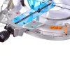 Slīdošā saliktā griezējzāģa Makita LS1019L